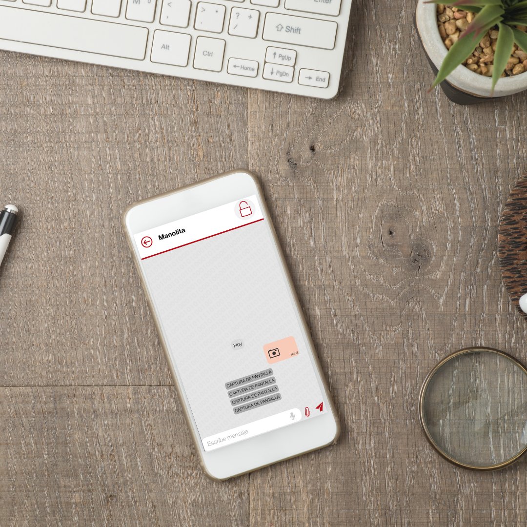 CriptooApp's tweet image. 🧐 ALERTA CAPTURA DE PANTALLA⁠
⁠
Entérate cuando te hagan screenshot para que tus conversaciones sigan siendo tuyas.⁠
⁠
#criptoo #criptooapp #privacidad #apple #tech #app #tips #EsCosaTuya