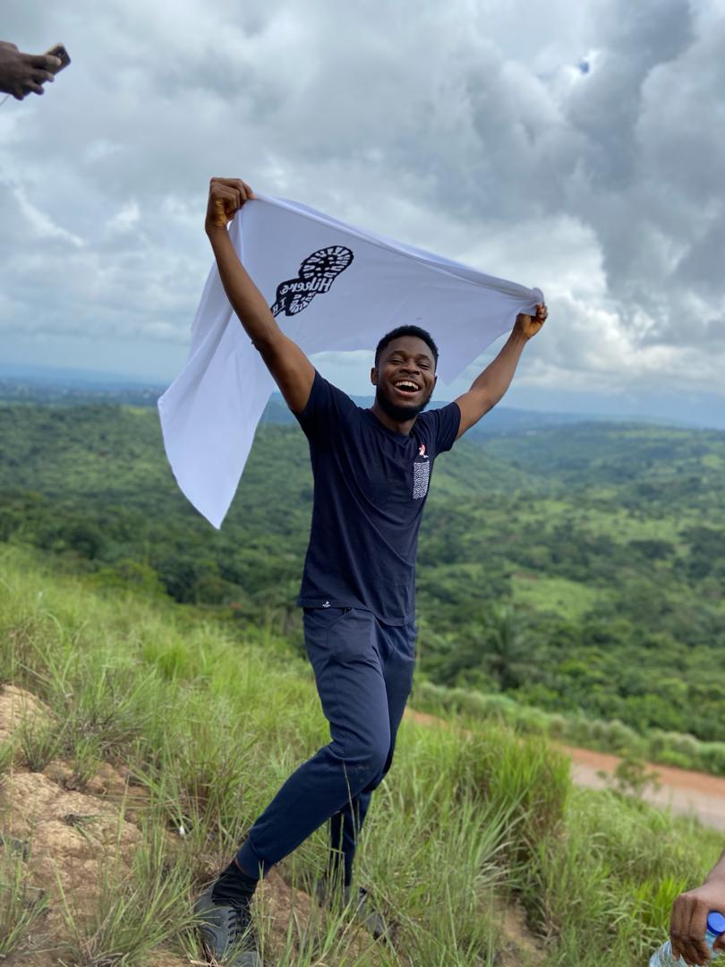 IamAwesomeJosh's tweet photo. We all need to invest in Tourism.
Thanks to everyone that came for our hike last weekend, it was a huge success.
We still live a life of adventure and appreciate our environment.
PS: our @thehikerstrail is growing🤗
#VisitEnugu
#ExploreAwgu
#TheHikerstrail https://t.co/UkleQOsp5a