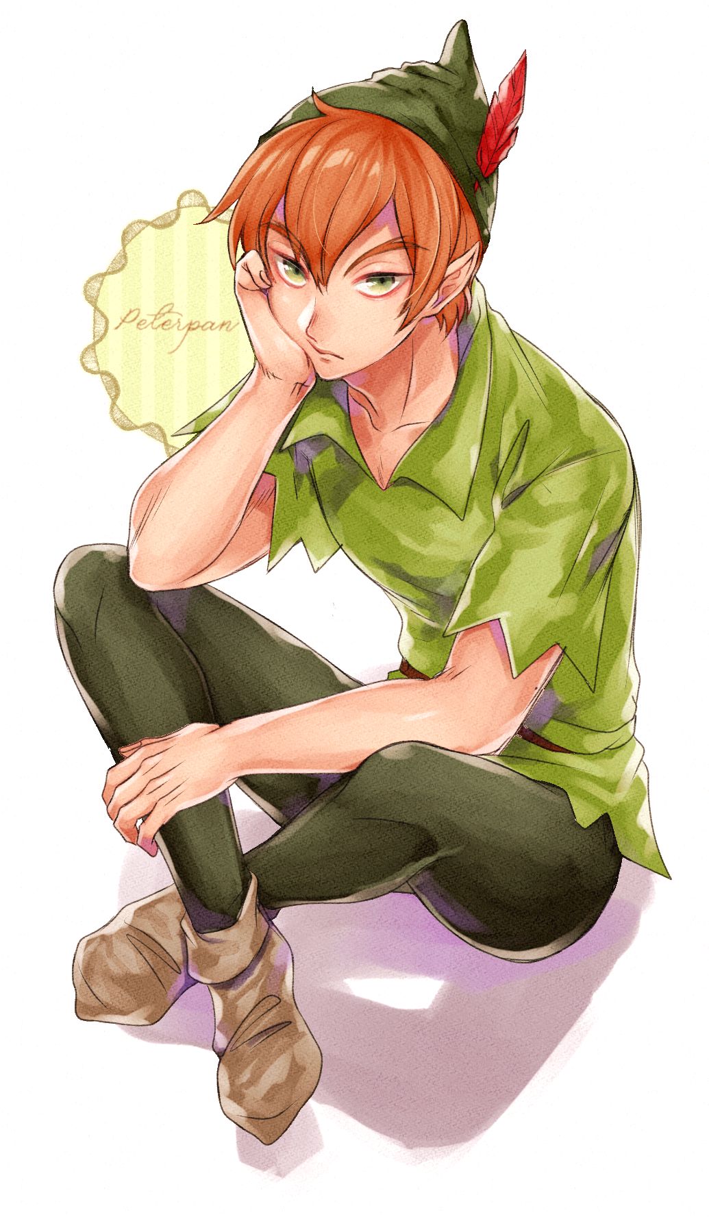 ちか 勇敢な船乗り Auf Twitter みざらさん Mizala の美麗ピーターパンをリメイクさせて頂きました 楽しかった ありがとうございます T Co 7711s7wszj Twitter