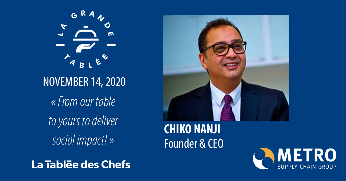 La Tablée des Chefs tweet media