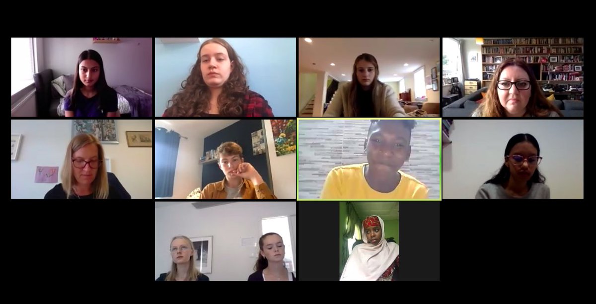 save_children's tweet photo. “I want to tell the ministers we need to eliminate the gaps between urban and rural areas. We need quality education. I want to fight for education!”
Camilo, 16, Colombia, has his say at our #TellMyLeader hangout with children and leaders from across the globe #SaveOurEducation https://t.co/gFXKFrqYhM