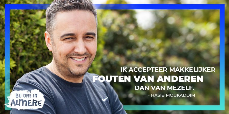AvantiAlmere's tweet photo. 'Zelf probeer ik me te ontwikkelen door steeds opnieuw dingen te doen die buiten mijn comfortzone liggen.' 'Daarom wil ik op mijn werk @WindesheimFlevo ook een sfeer creëren, waarin mensen fouten durven maken.'  https://t.co/xWbDIyh9MU https://t.co/ygvq1h29Ej