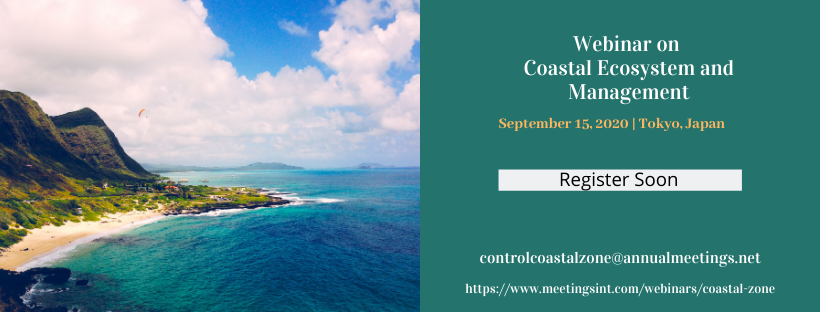 CoastalZone2020's tweet photo. Hurry up to register soon and book your slot for #Webinar on #Coastal_Zone_2020 which is going to be held during #september 15. Don’t miss this golden opportunity to attend this esteemed event. https://t.co/DskUuNf2k5