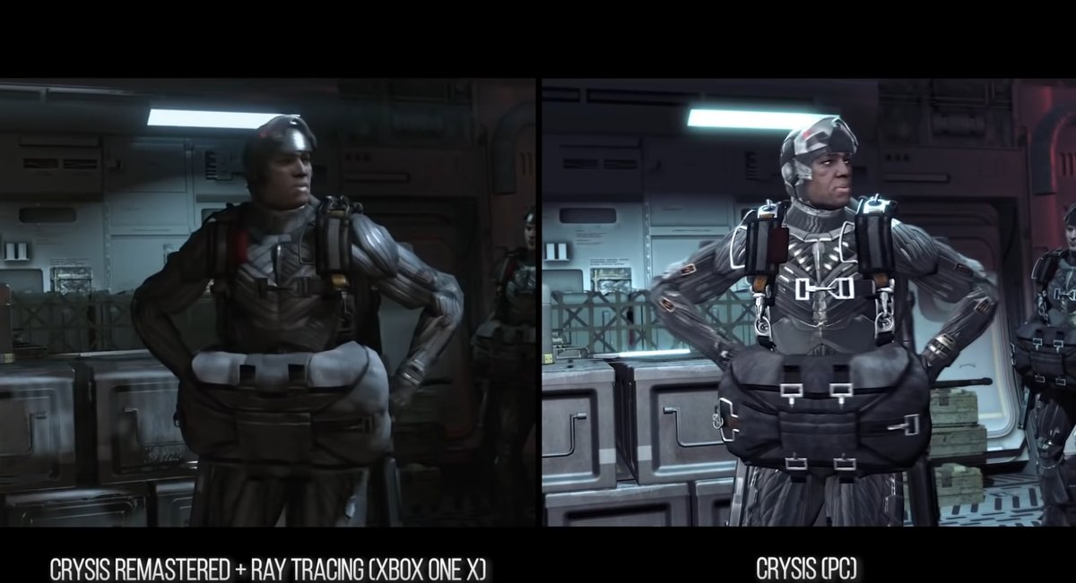 crysis remastered xbox one