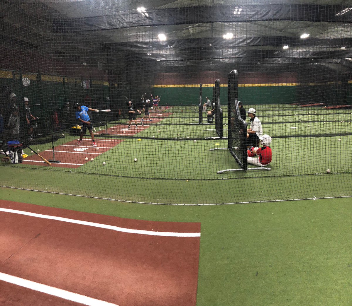 DBAT_Arlington's tweet photo. Great Labor Day Camp! Stay tuned for more camps coming your way! #dbatarlingtontv #dbattv https://t.co/WfKxdkuGta