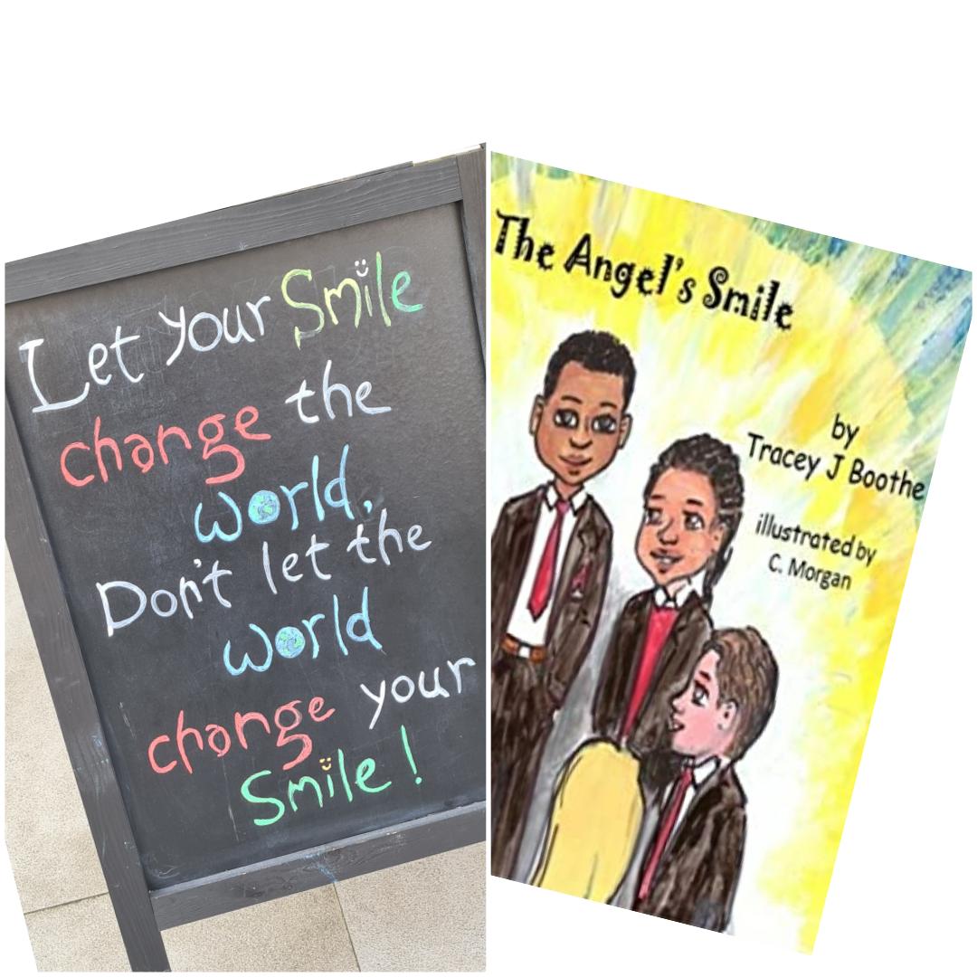 TraceyJBoothe's tweet photo. Smiling helps the world go around!
#Smile #happy #feelgood #books #kids #kidsbooks #kidsbook https://t.co/MBGPYHDBqN