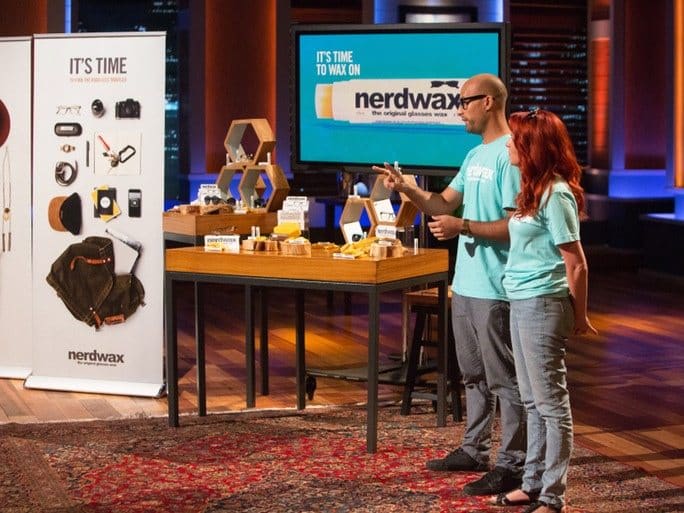 surftilyoudrop's tweet image. #Nerdwax #Wax to Keep Eye Glasses in Place on Shark Tank is.gd/Uscail #eyeglassesway