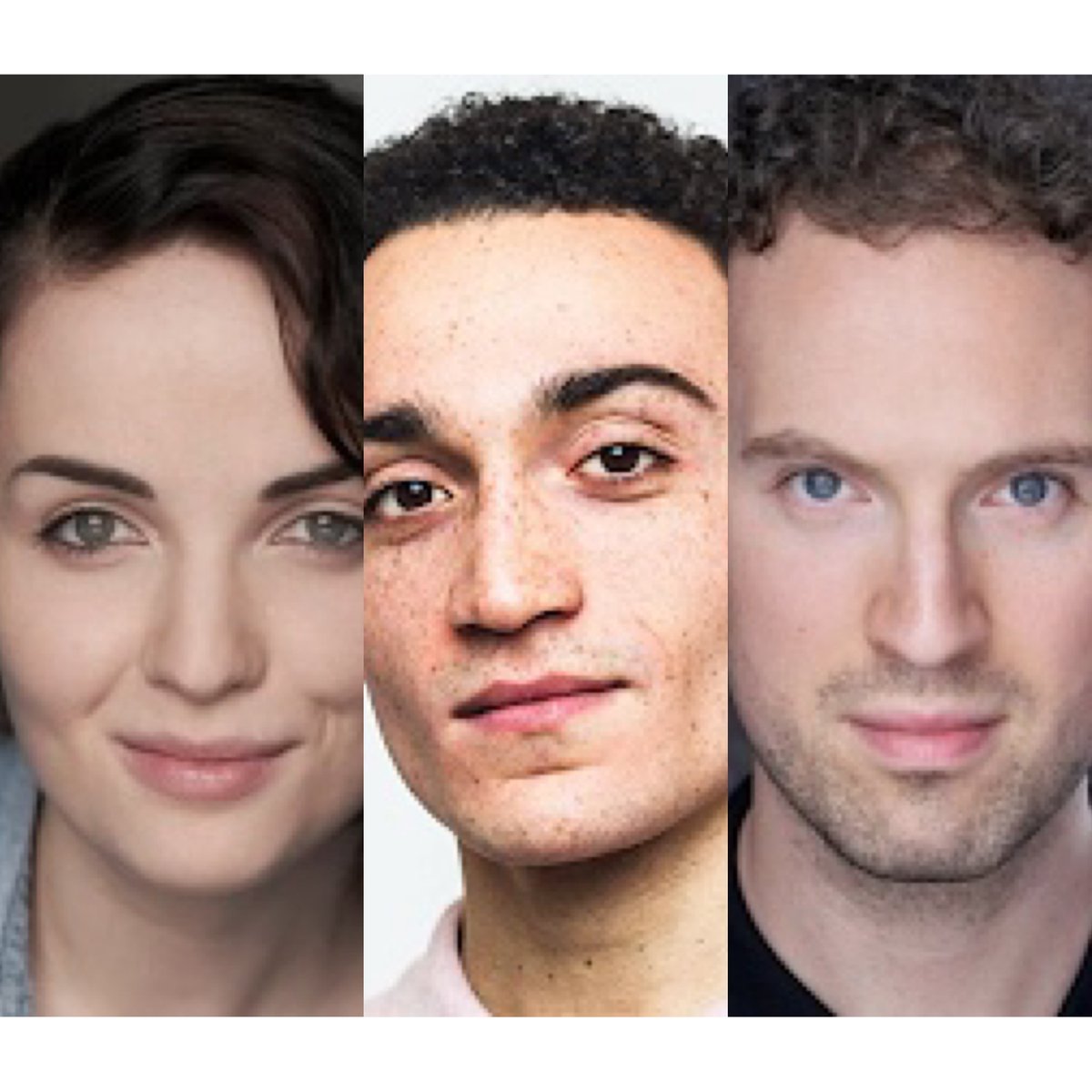 Excited to announce the cast for our latest short DIRT which will shoot later this year written and directed by @1paulpreston. Created with help and input from <a href="/RPhelpline/">rphelpline</a> we can't wait to share this one!