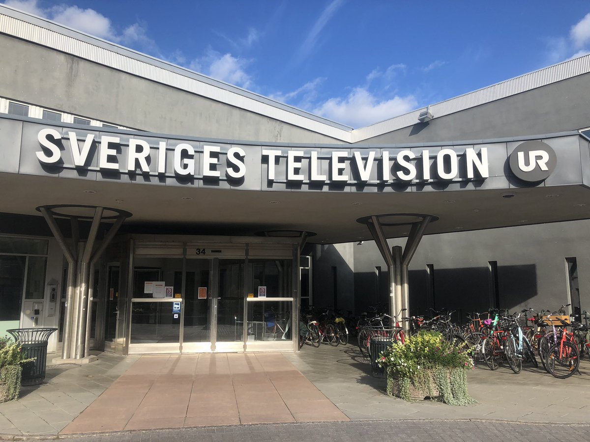 Har har nytt jobb som reporter på SVT Nyheter 🎉 Tips ➡️ mimmi.nilsson@svt.se