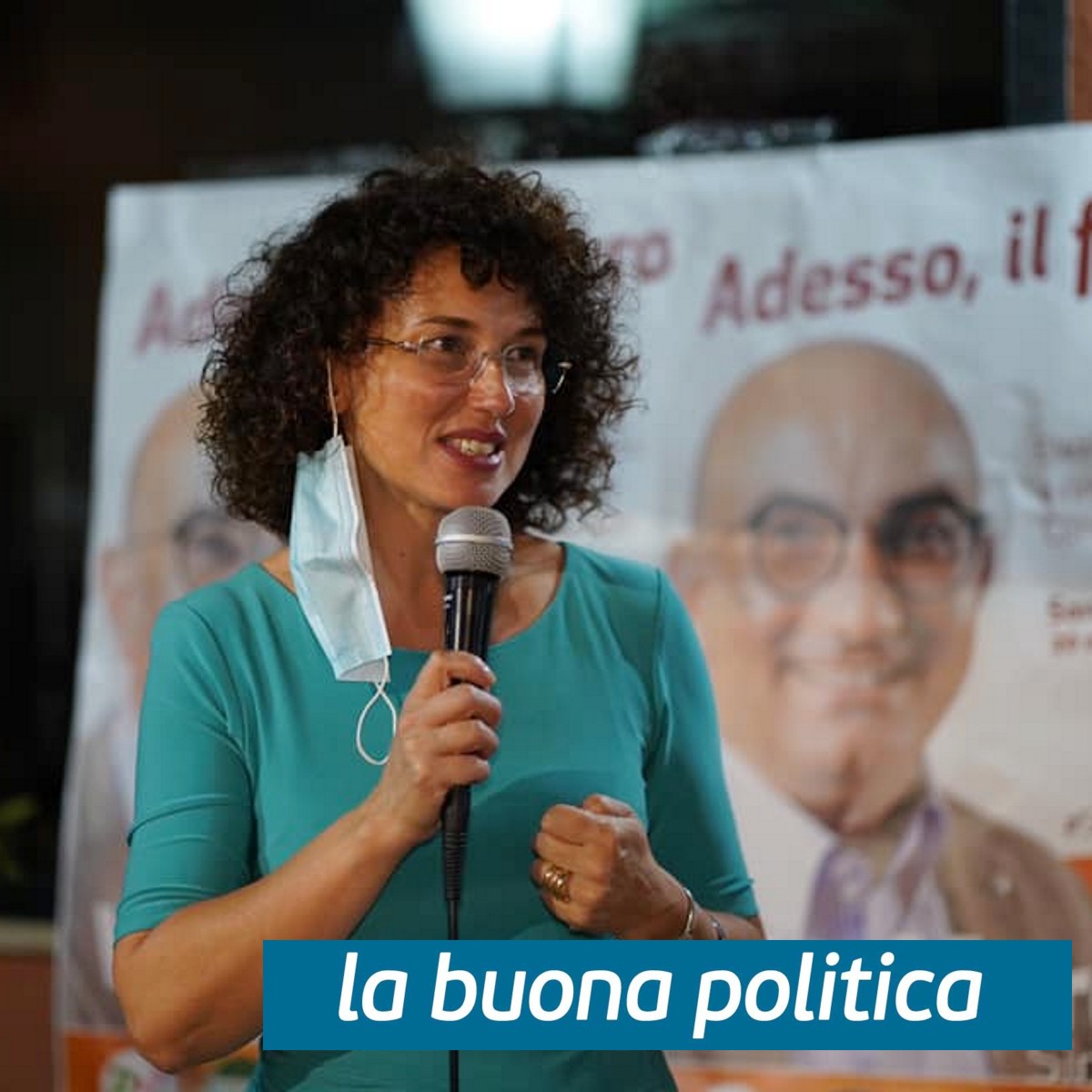 La bellissima giornata di ieri non poteva avere un finale migliore: a San Nicola la Strada. Ho incontrato i candidati al Consiglio comunale delle liste di PD e Democratici che sostengono la riconferma a sindaco di Vito Marotta. È solo l'inizio! #LaBuonaPolitica