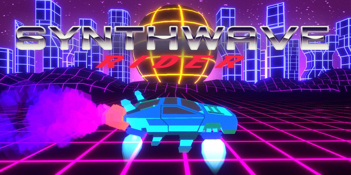 PixelCore6's tweet image. Latest game - Synthwave Rider - just launched in open beta on Google Play!
Make sure to give it a try! :) 
Link: play.google.com/store/apps/det…
Excited for thoughts and feedback on it from you guys!