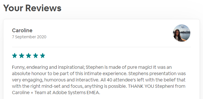 hailfabio's tweet photo. Grateful for the love for my Online Experience, was a pleasure working with the team at @Adobe yesterday. https://t.co/6i2AIjvFFf