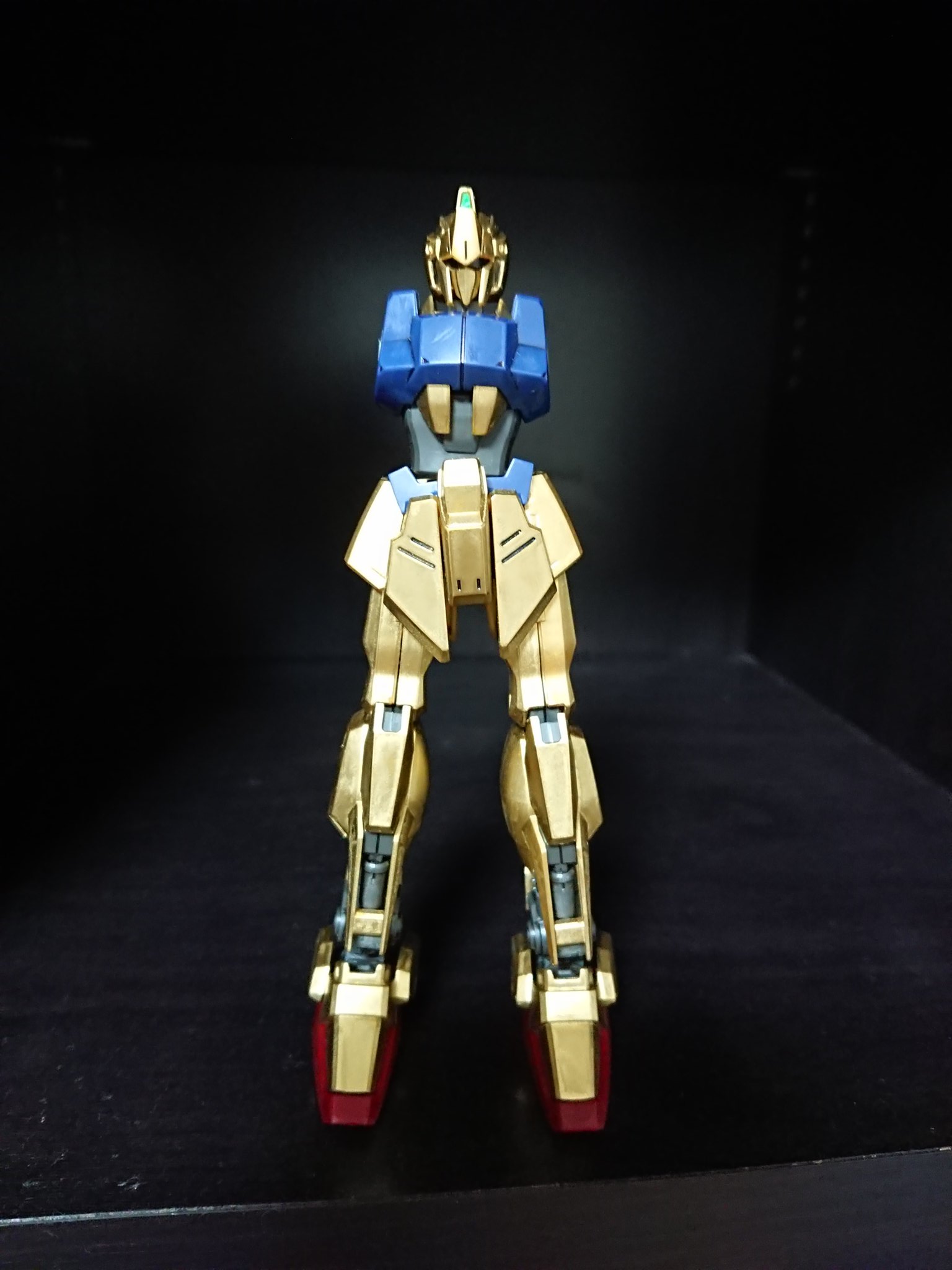Mppbell 百式をマッキーゴールドで塗装 発色良くて綺麗だわ ただ塗るのがヘタだから ムラが少し気になるぅ ガンプラ 百式 マッキーゴールド ガンプラ初心者 Mppbell 百式をマッキーゴールドで塗装 発色良くて綺麗だわ ただ塗るのがヘタだから ムラが少し気になるぅ ガンプラ 百式 マッキーゴールド ガンプラ初心者