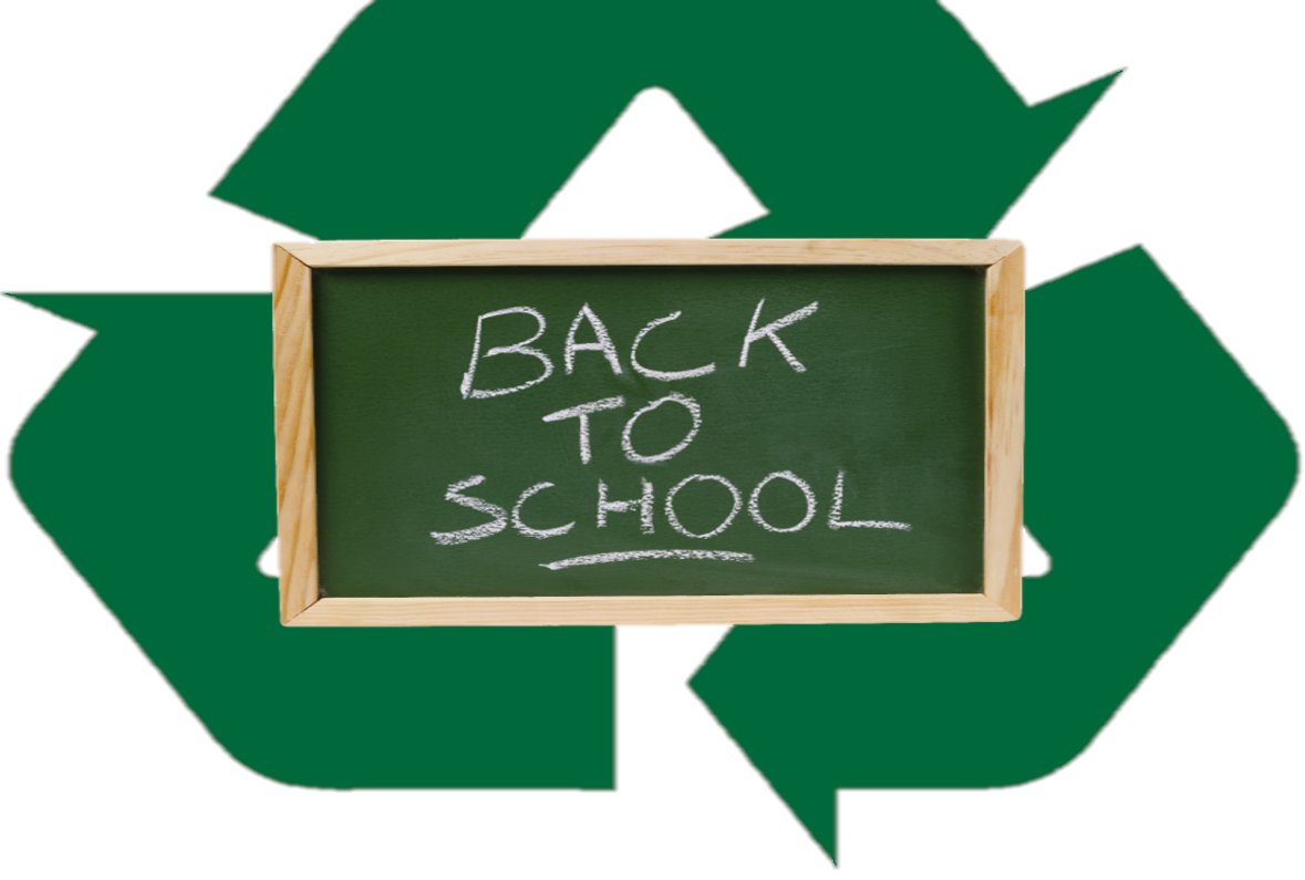 WaukCoRecycles's tweet photo. Back to school, back to recycling right! Be sure to check https://t.co/oiDVOKTVKl to find out what is accepted for recycling in your curbside recycling container! #WaukCoRecycles #RecycleRightWI https://t.co/d0EsoSGfo0