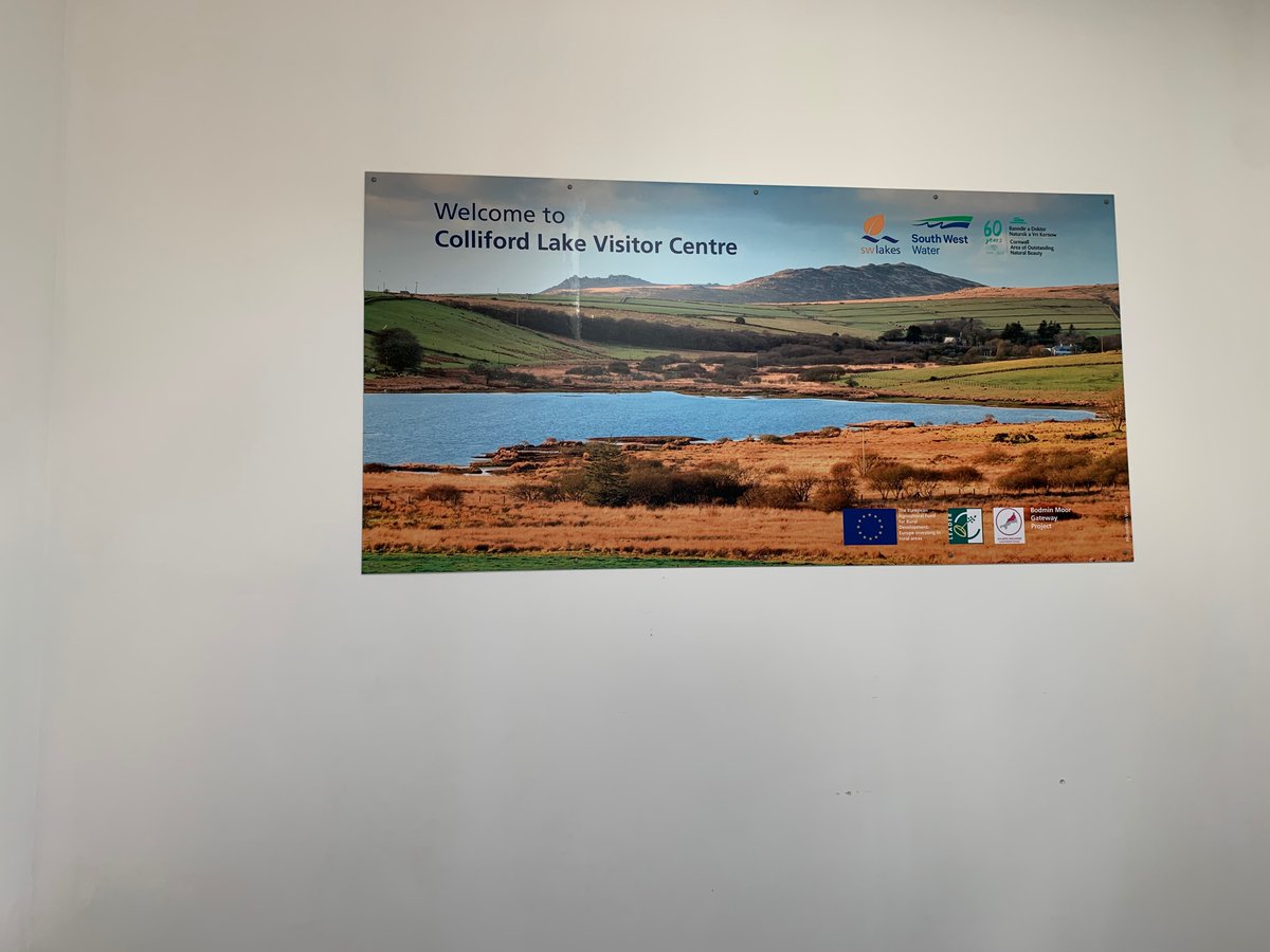 FPDltd's tweet photo. Interpretation @ Colliford Lake for South West Lakes Trust https://t.co/LoMtBiLosT