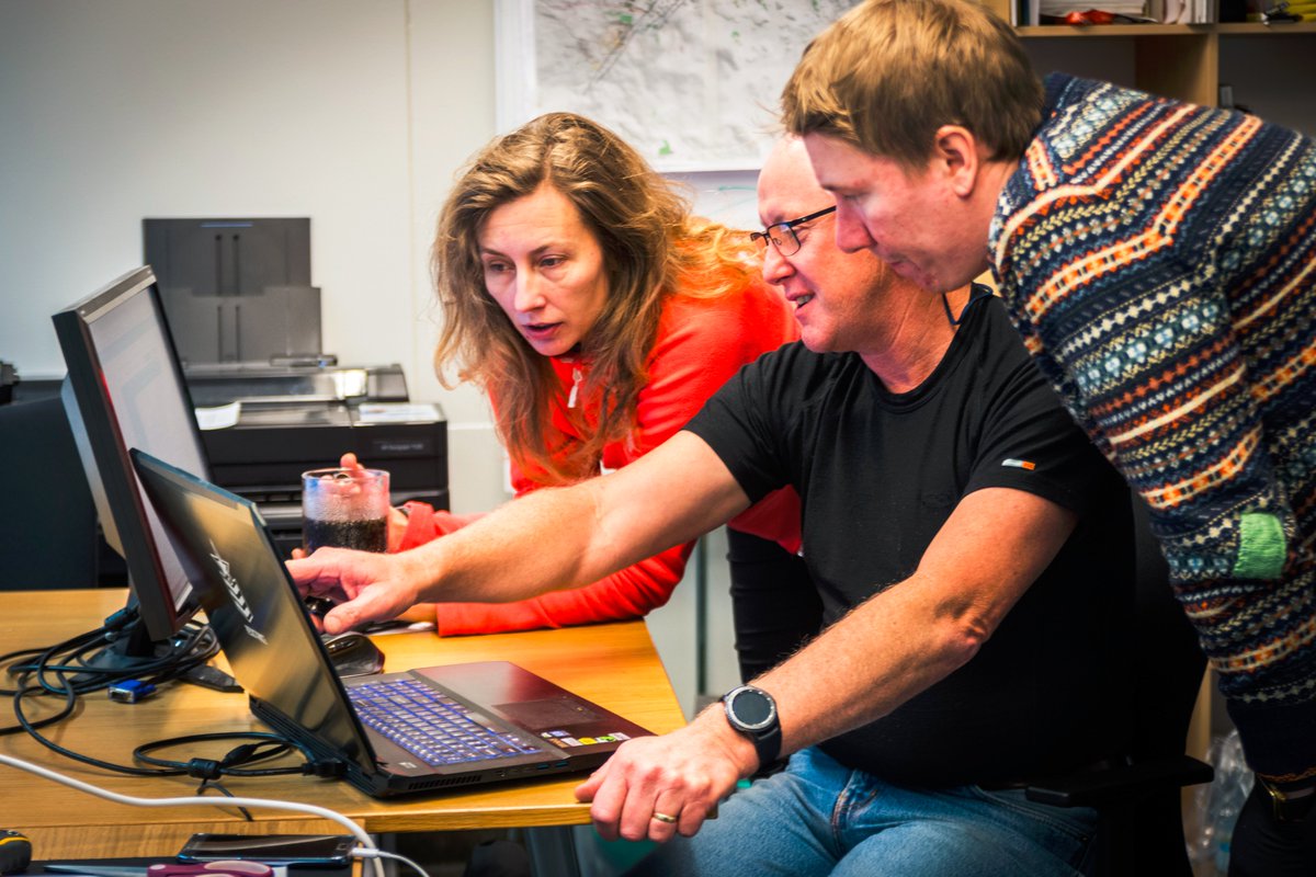 NEWS! Mawson Strengthens Finnish Team mawsongold.com/news/news-rele… #Drilling #Exploration #Gold #Cobalt #Discovery #Finland #Investing #Stocks $MAW