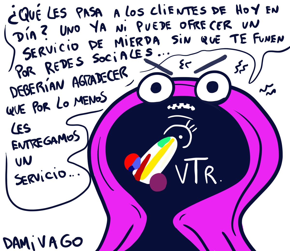 Damivago's tweet photo. VTR indefenso... https://t.co/QRdnPifyya
