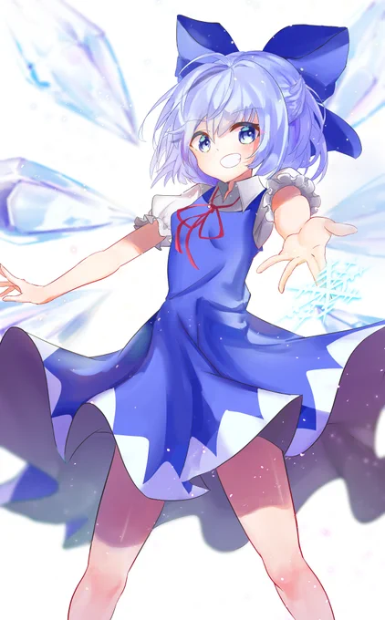 #9月9日はチルノの日 