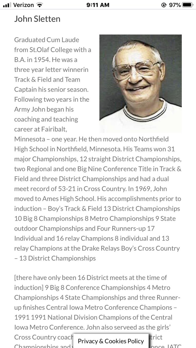 Mike JayTrackXC tweet media
