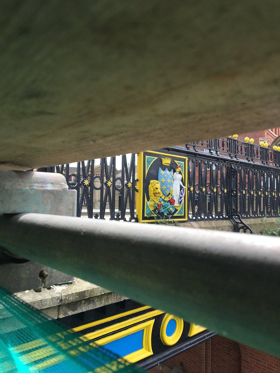 underbanks_sk's tweet photo. Take a look inside 13 Little Underbank! 👀

Scaffolding is up and restoration of the Grade II listed building is now underway.

#RediscoveringTheUnderbanks @KelsallArch @MaysandLtd @B2PMLtd @HeritageFundUK https://t.co/bbCh7d0zVH