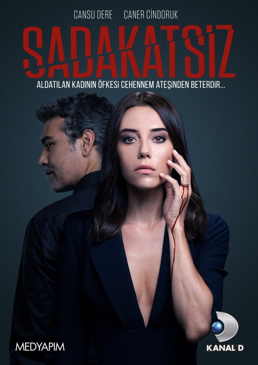 Sadakatsiz• remake of British drama Doctor Foster