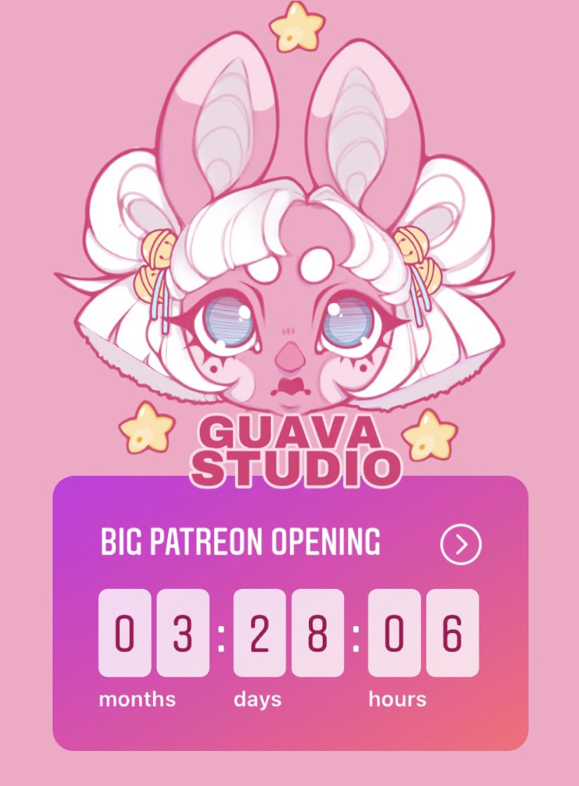 guavasstudio's tweet photo. New Patreon opening in January
#art #drawing #digital #digitalart #artist #cartoon #artwork #puertorican #arte #dibujo #instaart #artistofinstagram #anime #chibi #doodle #sketch #quicksketch https://t.co/Ywcpm4Jn0r