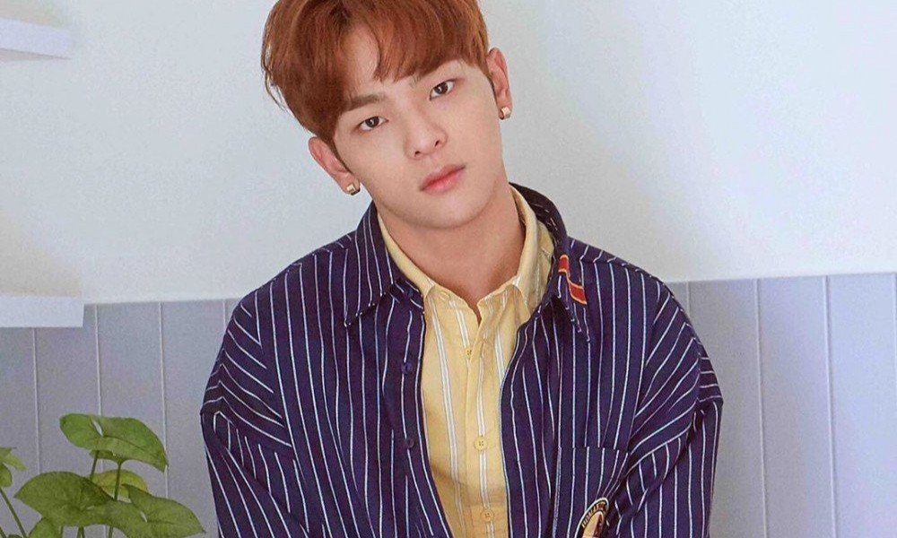 allkpop's tweet photo. [UPDATE] Former Stray Kids member Woojin speaks on sexual harassment rumors &amp; solo promotions
https://t.co/GQzS885EBc https://t.co/gUnUbdTCpE