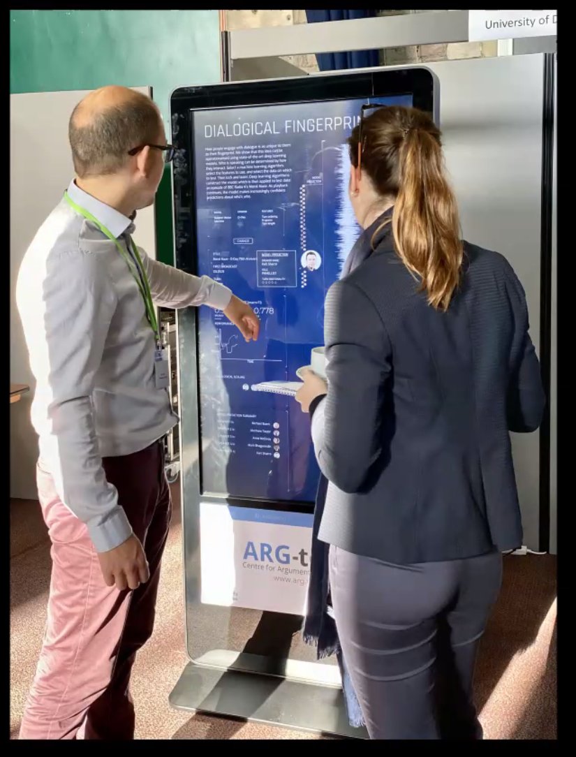 ArgVis2020 tweet media