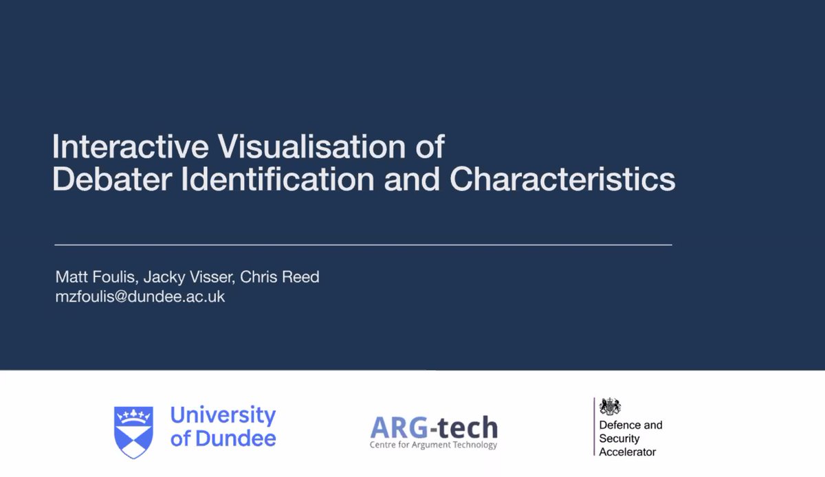 ArgVis2020 tweet media