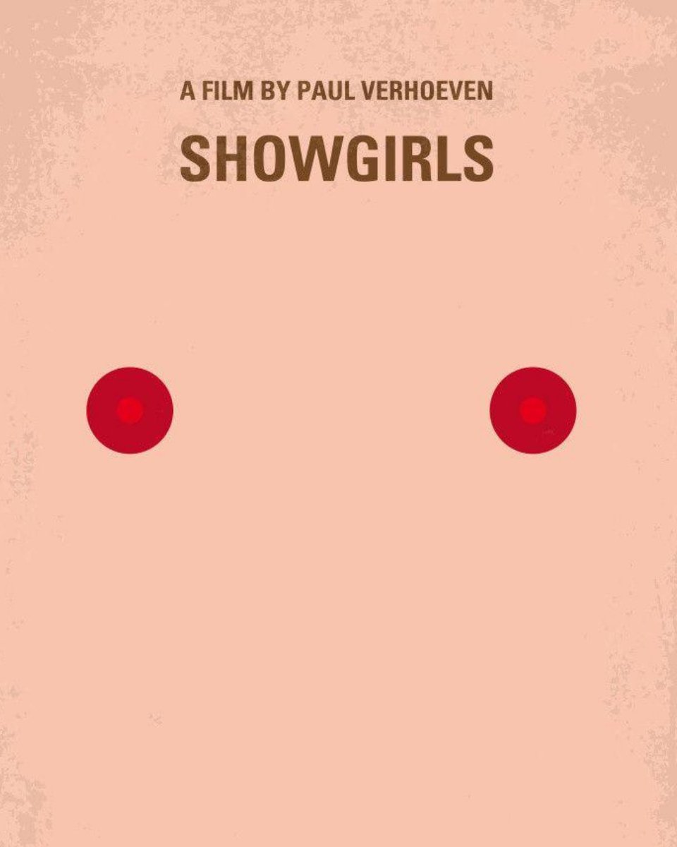 Requiredwatch's tweet photo. There isn't a movie we can think of that is like #Showgirls. 25 years later and it lives on as being a truly divisive film amongst many moviegoers.What do you guys think of it?
#RequiredWatching #FilmClub #Filmmaker #filmmaking #cinematography #podernfamily #ElizabethBerkley https://t.co/uTU6UKaMEq