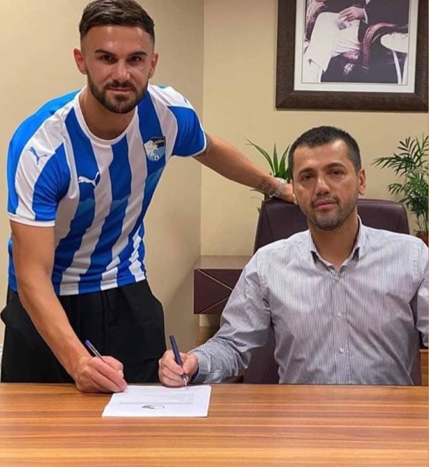Armando Sadiku tweet media