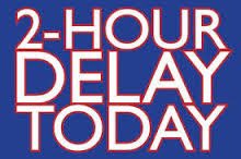 PCAWA's tweet photo. PCA will have 2 hour late [9:30 drop off) start due to power outage.  Watch for updates. https://t.co/Iz15LghIY0