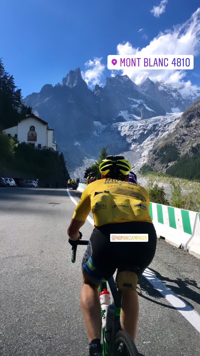 HolohanCoaching's tweet photo. Another 👌 #ProExperience
In the idyllic location of the Aosta Vally for @NOMANCampaign in their #GranFondo preparation. https://t.co/4uQtGesiPc