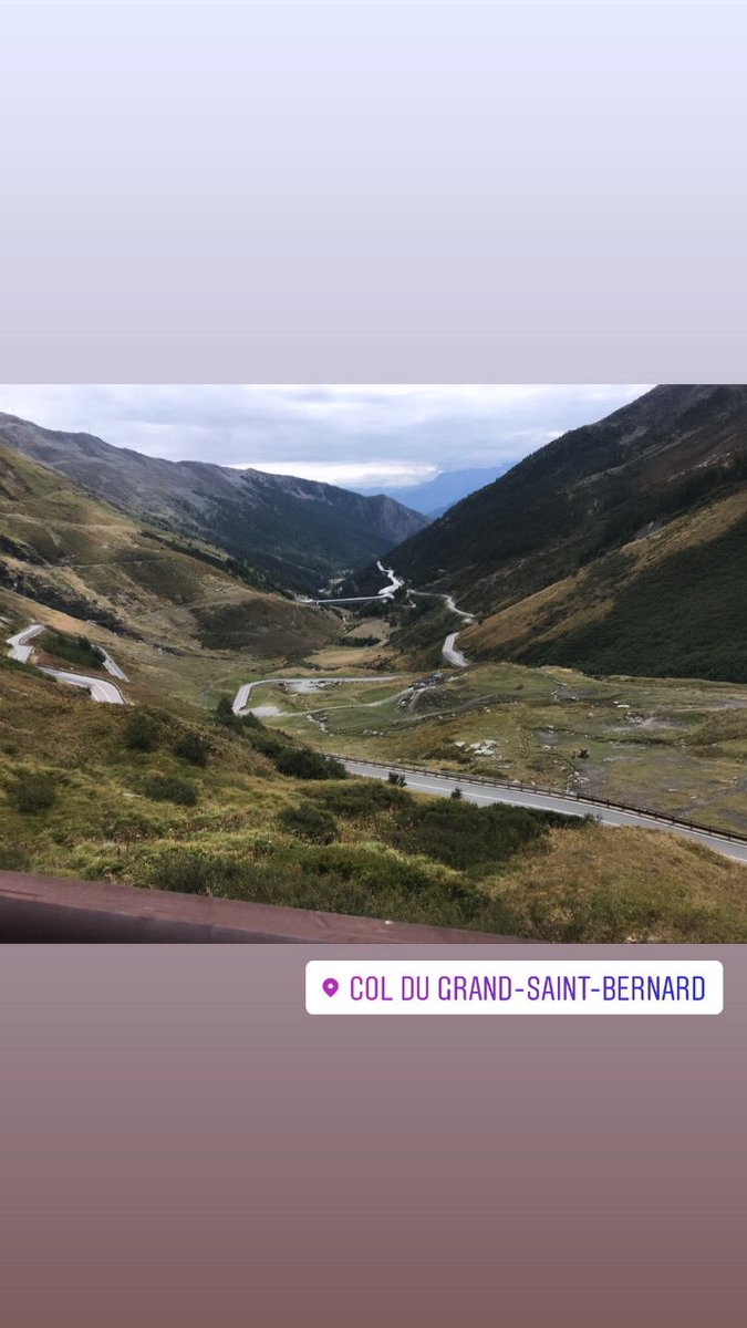 HolohanCoaching's tweet photo. Another 👌 #ProExperience
In the idyllic location of the Aosta Vally for @NOMANCampaign in their #GranFondo preparation. https://t.co/4uQtGesiPc