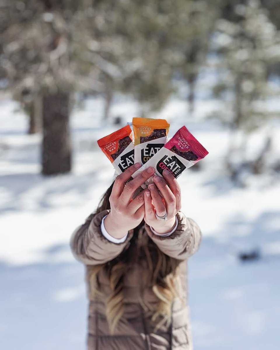 Protein-packed nuts, high-fiber oats, and naturally sweet dates make these caffeinated snacks both delicious and nutritious. Get 3 to try for just $3 shipping! 

eatyour.coffee/pages/friends-…