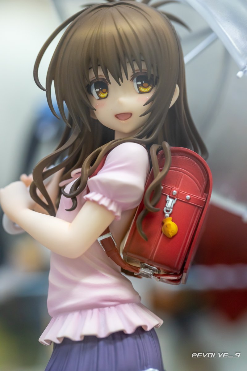 Nine 写真用 F Nex To Loveる とらぶる ダークネス 結城美柑 雨傘 1 7 デコマス 原型 でる 彩色 森山奈菜 Toloveru D 結城美柑 Fnex