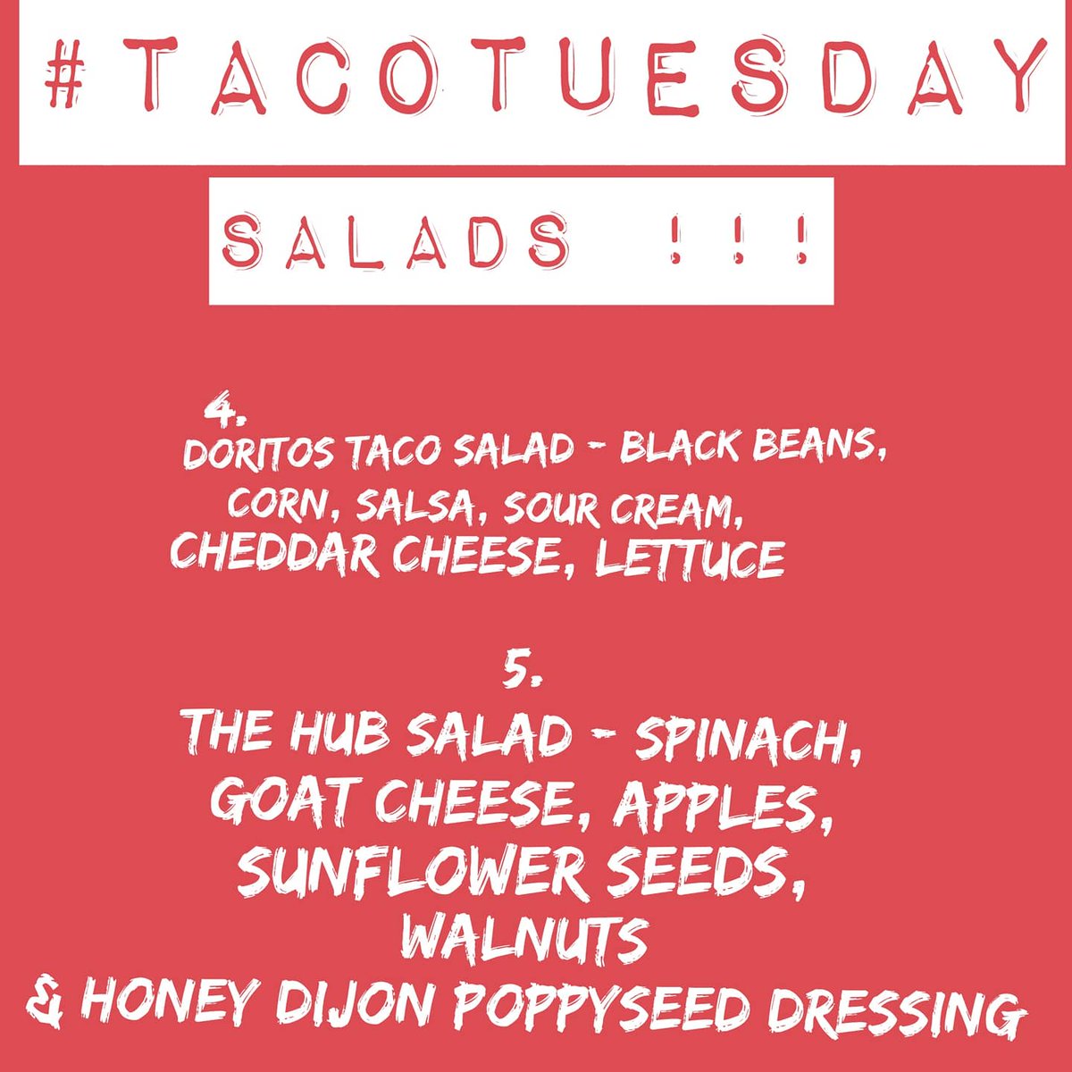 Happy #tacotuesday!!!! 
Open until 2pm !! 
The earlier you call or message the better to save your time slot :) 
Its a rainy day, but preorder drive up and put your 4 ways on and run to the window tap and leave well have you covered !!
CALL TO PREORDER 519-253-7699!!!