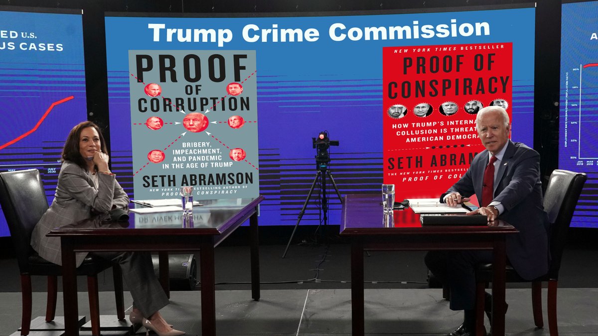(ENTRIES 14) More entries for the Proof of Corruption Shop Contest! Their creativity is outstanding. (Guidelines are in the first tweet in this thread.) If you like one in particular—see this thread—I hope you'll tweet it with the hashtag  #ProofofCorruption! More contenders here: