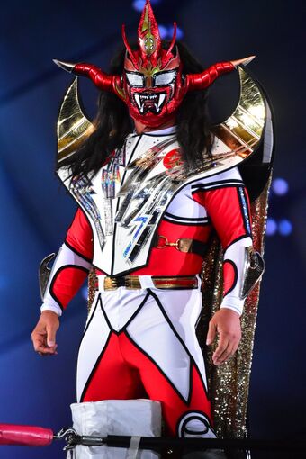 "wow, liger is so proud and noble and definitely not a massive huge weirdo"
