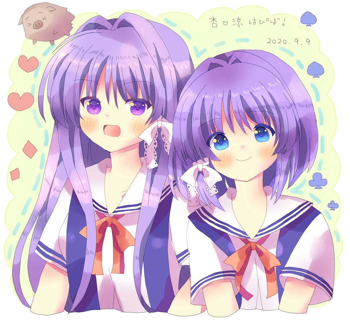 Twoucan Clannad の注目ツイート イラスト マンガ