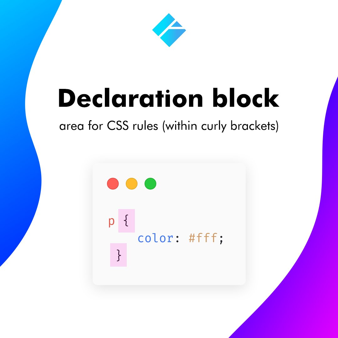 AmagiAcademy's tweet photo. Every Front-End Dev needs to have a strong knowledge of how to use CSS
#amagiacademy #learnprogramming #learntocode #100daysofcode #codenewbie #worldofprogrammers #webdevelopment #softwaredeveloper #daysofcode #womenwhocode #momswhocode #datascience #WebDev #css #html #frontend https://t.co/y8ueFTa9fk