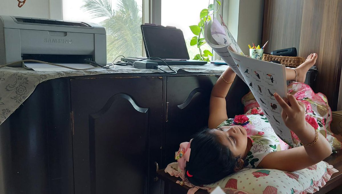 ChanderCharath's tweet photo. @elonmusk from my 7 year old niece - "Is possible to download books directly to my brain by neuralink brain implant so I can read as many books I can 🤔❓" https://t.co/mhsM04N8RQ