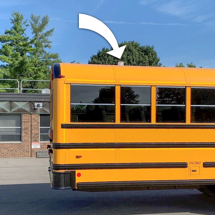 The start of school is always a good time to review road safety, and this year, motorists in Haldimand, Norfolk & Brant will notice a new school-bus feature meant to make the trip to and from school even safer for students: bit.ly/3haQrd5 #Success4EveryStudent