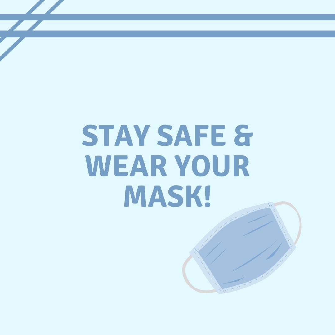 Good Morning Highlanders! Make sure to keep wearing your mask, Link Crew is here for you! 💜💜💜 <a href="/LaHabraHS/">La Habra High School🏴󠁧󠁢󠁳󠁣󠁴󠁿</a> <a href="/LAHABRA_ASB/">LHHS ASB</a>