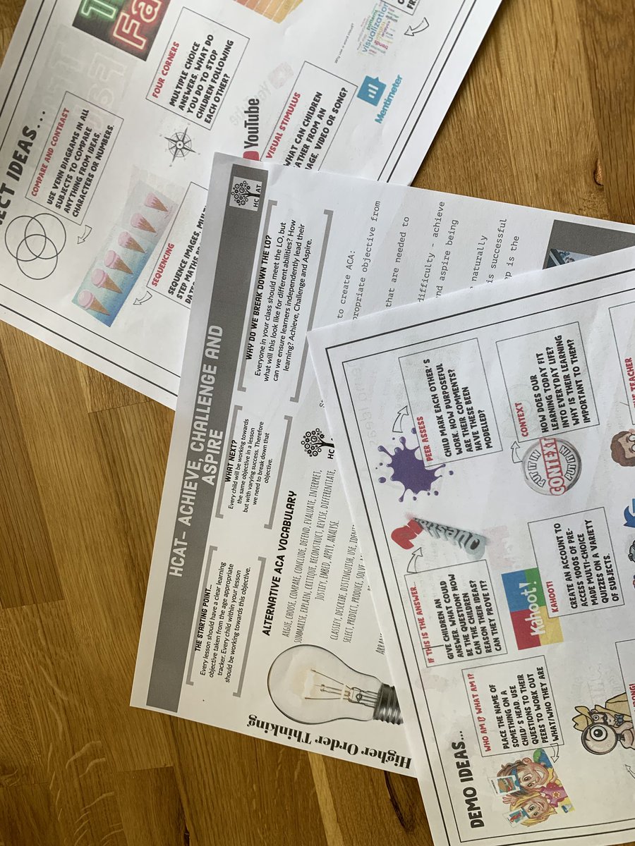 hcat_learning's tweet image. We kicked off this term’s HCAT CPD offer today! Thank you to all who attended! #markingandfeedback #acceleratedlearningcycle #CPD