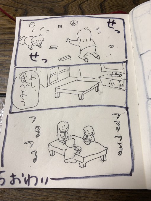 喧嘩をしたけど終わった話。2
#むぐはつ 