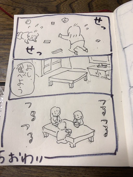 喧嘩をしたけど終わった話。2
#むぐはつ 