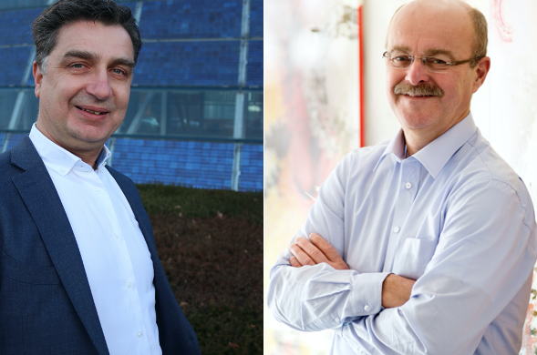 Eind december gaat Theo van der Zwaan, directeur Kenniscentrum Glas, met pensioen. Vandaag kunnen wij bekend maken dat Roy van Leeuwen hem per 1 november zal opvolgen als directeur.
#kenniscentrumglas #glasadvies #glaskennis #directiewisseling