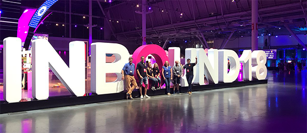 WorkCast's tweet image. Hard to believe it's been 2 years since #INBOUND18. Looking forward to this year's (virtual) event! #INBOUND2020