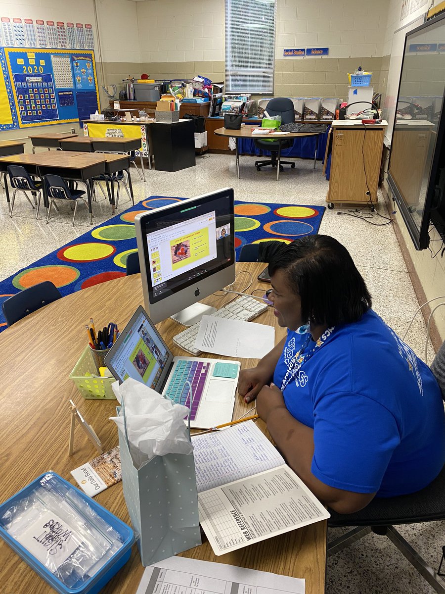 Machen Elementary tweet media